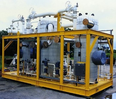 P - 04 - FUEL GAS PACKAGE